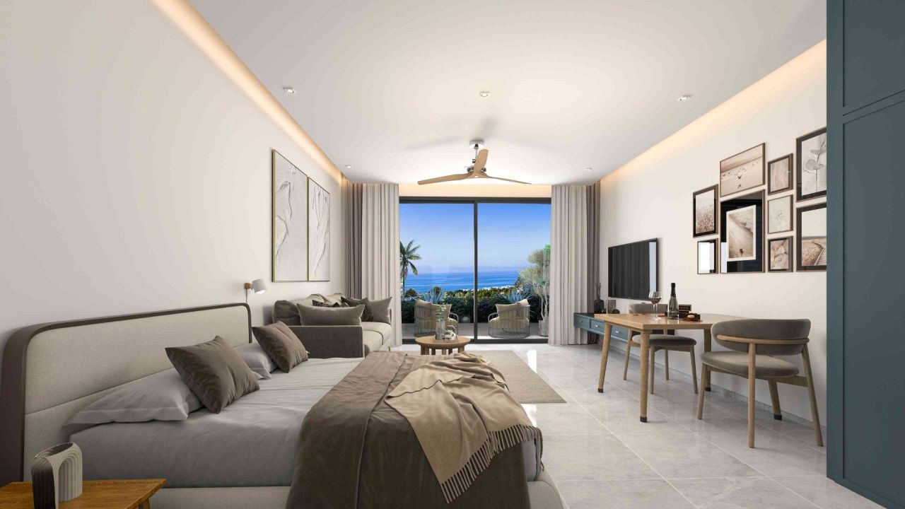 Appartement à Esentepe, Chypre, 43 m² - image 9