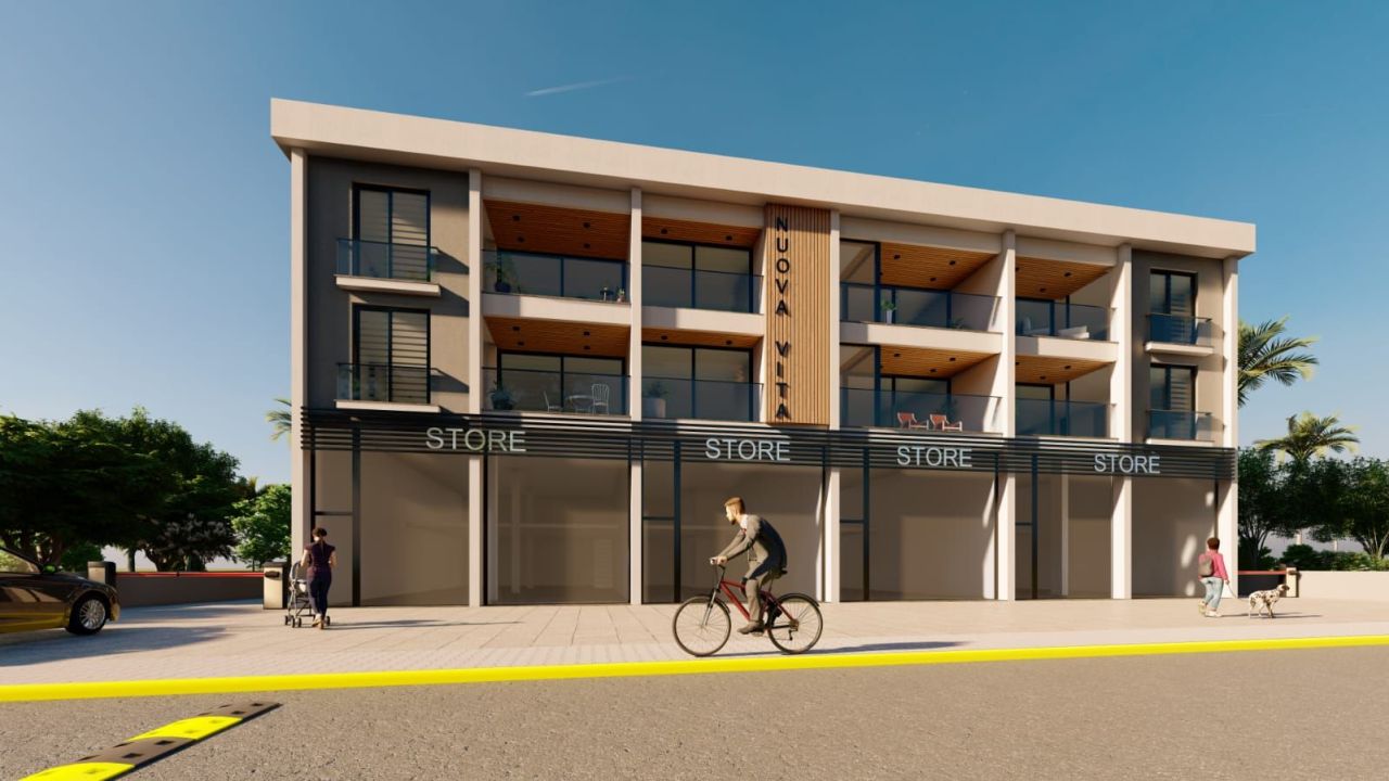 Apartment in Alsancak, Cyprus, 119 m² - picture 9