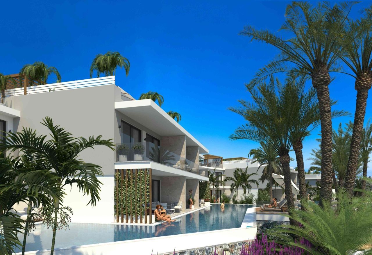 Appartamenti a Kyrenia, Cipro, 90 m² - foto 9