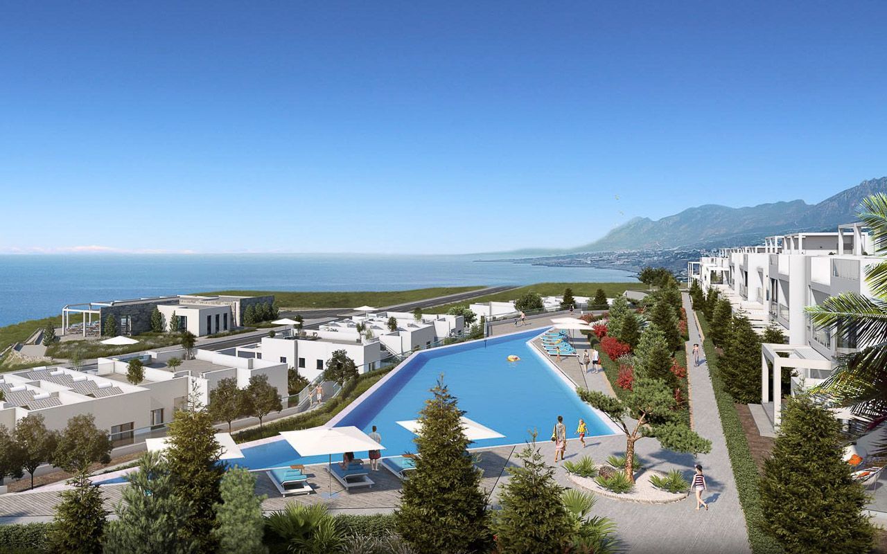 Appartement à Esentepe, Chypre, 88 m² - image 10