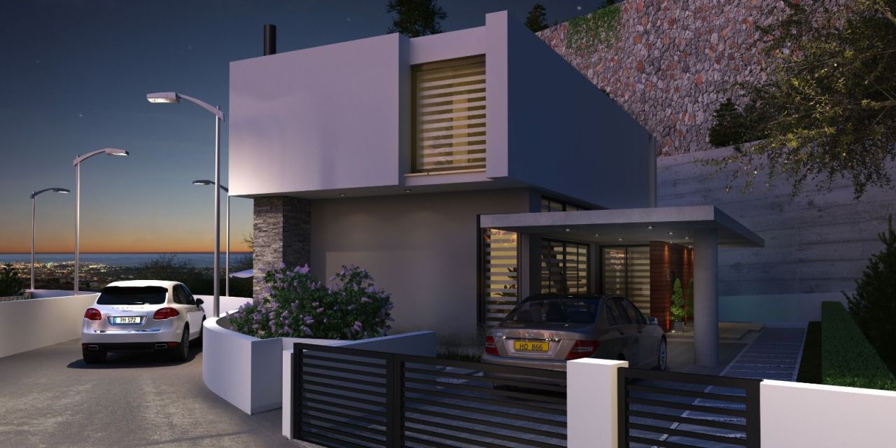 Villa in Kyrenia, Zypern, 435 m² - Foto 10