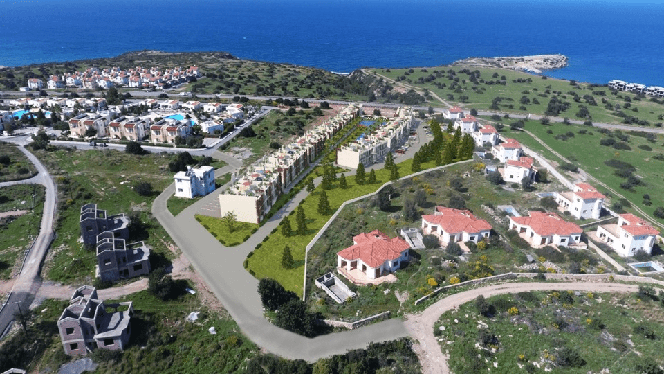 Appartamenti a Esentepe, Cipro, 43 m² - foto 10