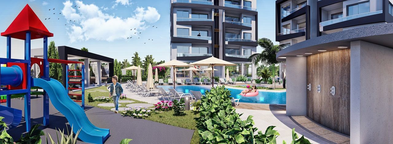 Apartment in Iskele, Cyprus, 79 m² - picture 10