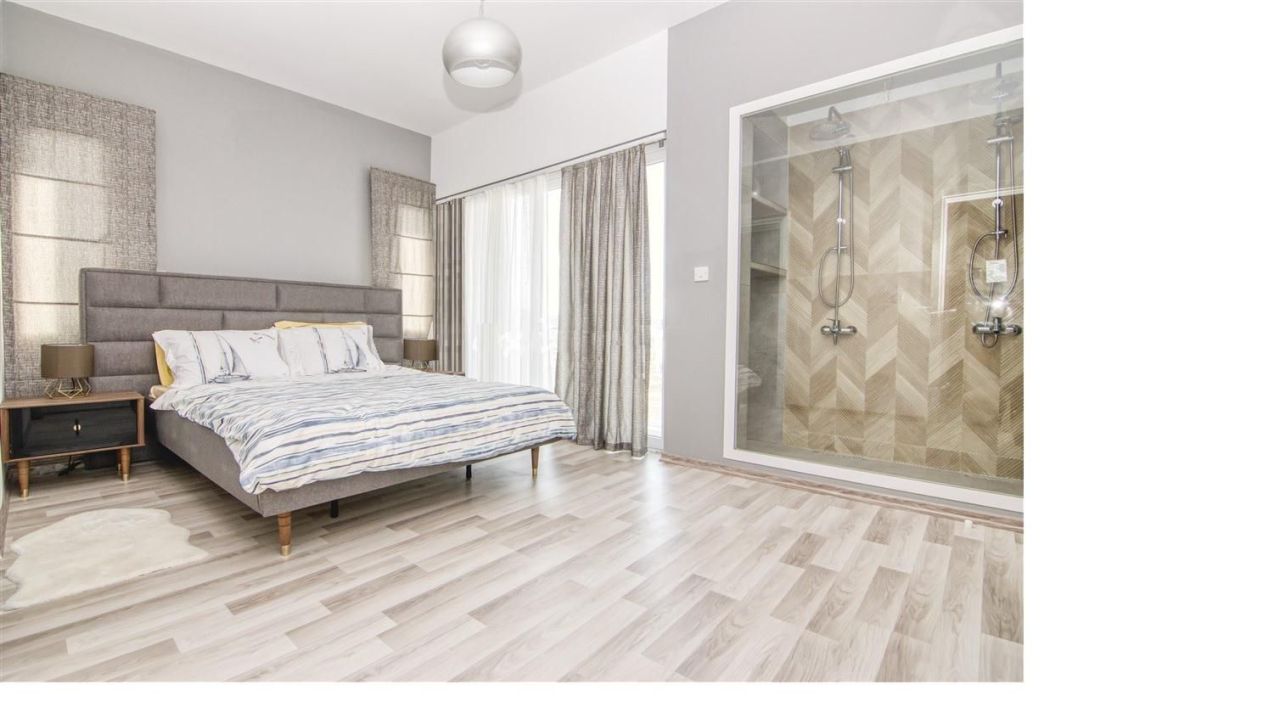 Villa in Kyrenia, Zypern, 160 m² - Foto 10