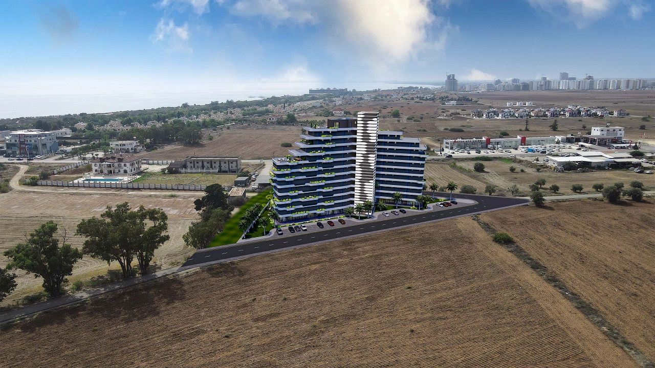 Appartamenti a Famagosta, Cipro, 90 m² - foto 10