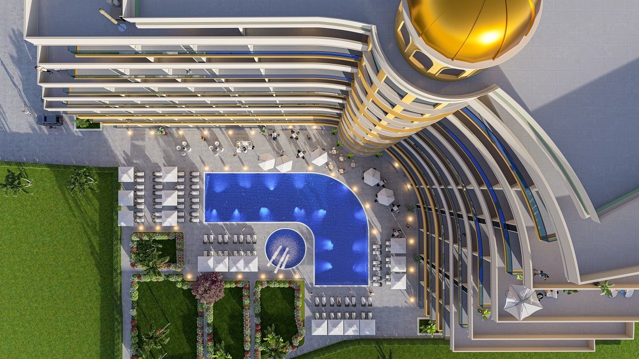 Appartamenti a Famagosta, Cipro, 72 m² - foto 10