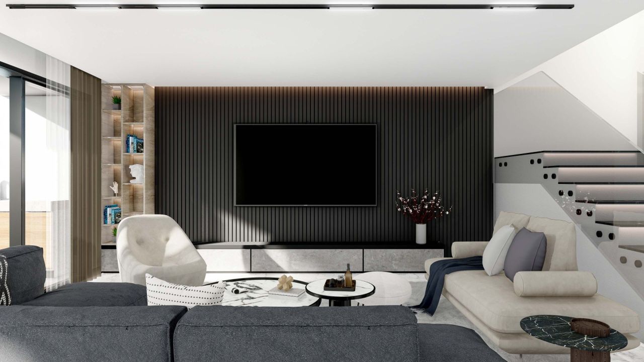 Villa in İskele, Zypern, 181 m² - Foto 10