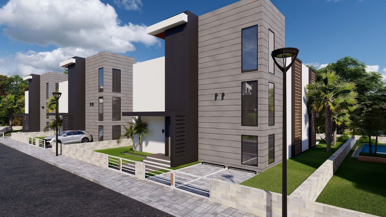 Villa in Iskele, Cyprus, 250 m² - picture 10