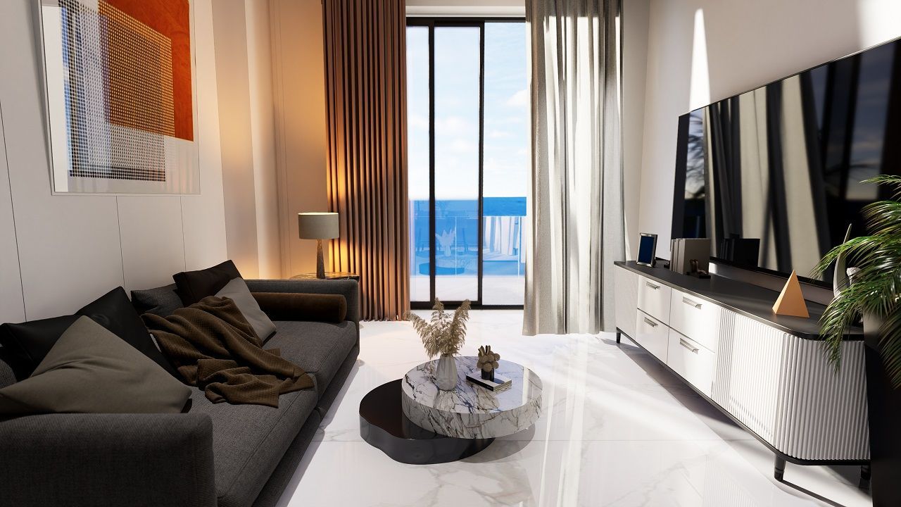 Appartamenti a Esentepe, Cipro, 53 m² - foto 10