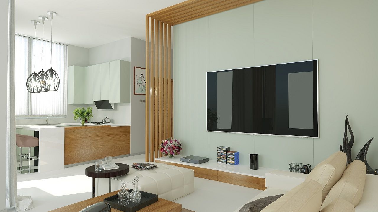 Apartment in Esentepe, Cyprus, 89 m² - picture 10