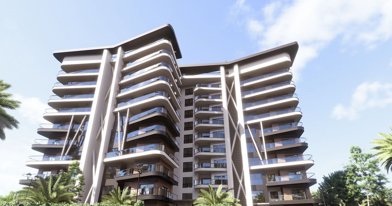 Appartamenti a Famagosta, Cipro, 99 m² - foto 10