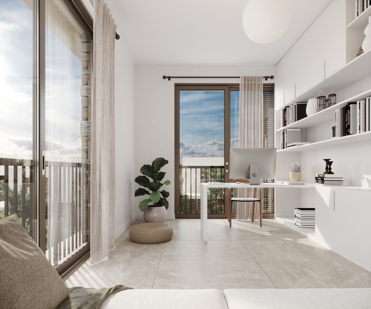 Appartamenti a Alsancak, Cipro, 150 m² - foto 10