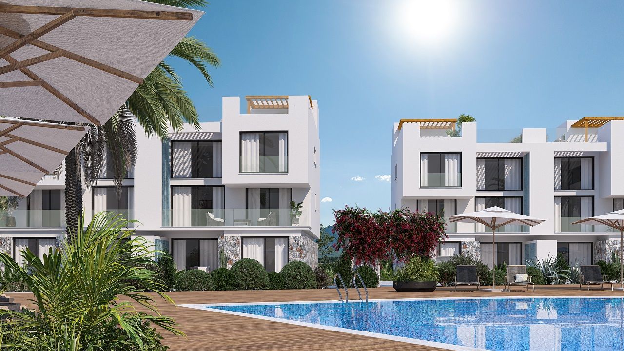 Appartamenti a Famagosta, Cipro, 50 m² - foto 10