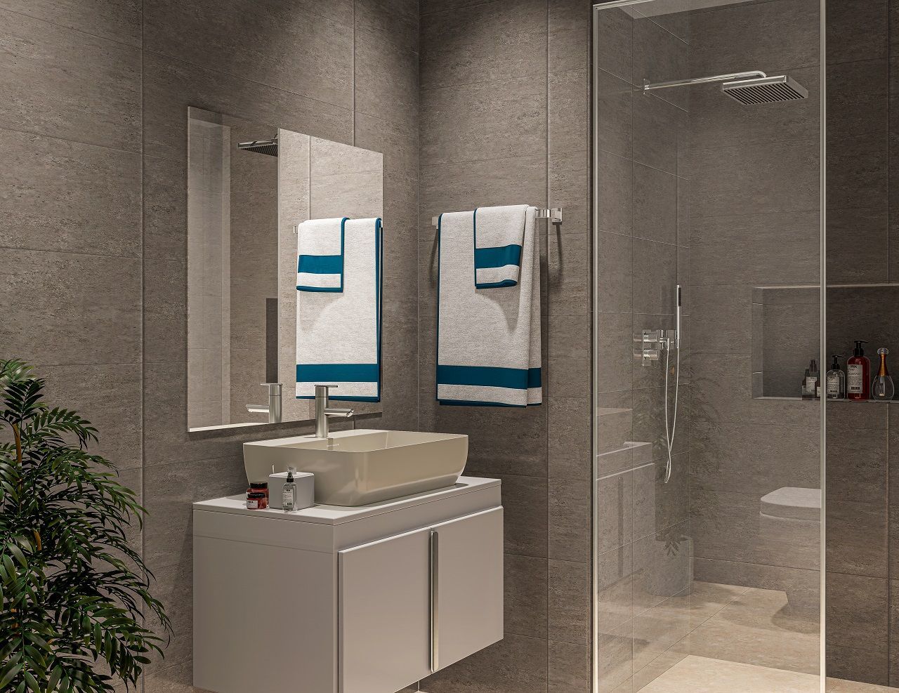 Appartamenti a Famagosta, Cipro, 81 m² - foto 10