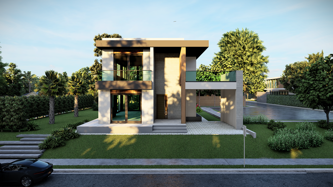 Villa in Kyrenia, Zypern, 250 m² - Foto 10