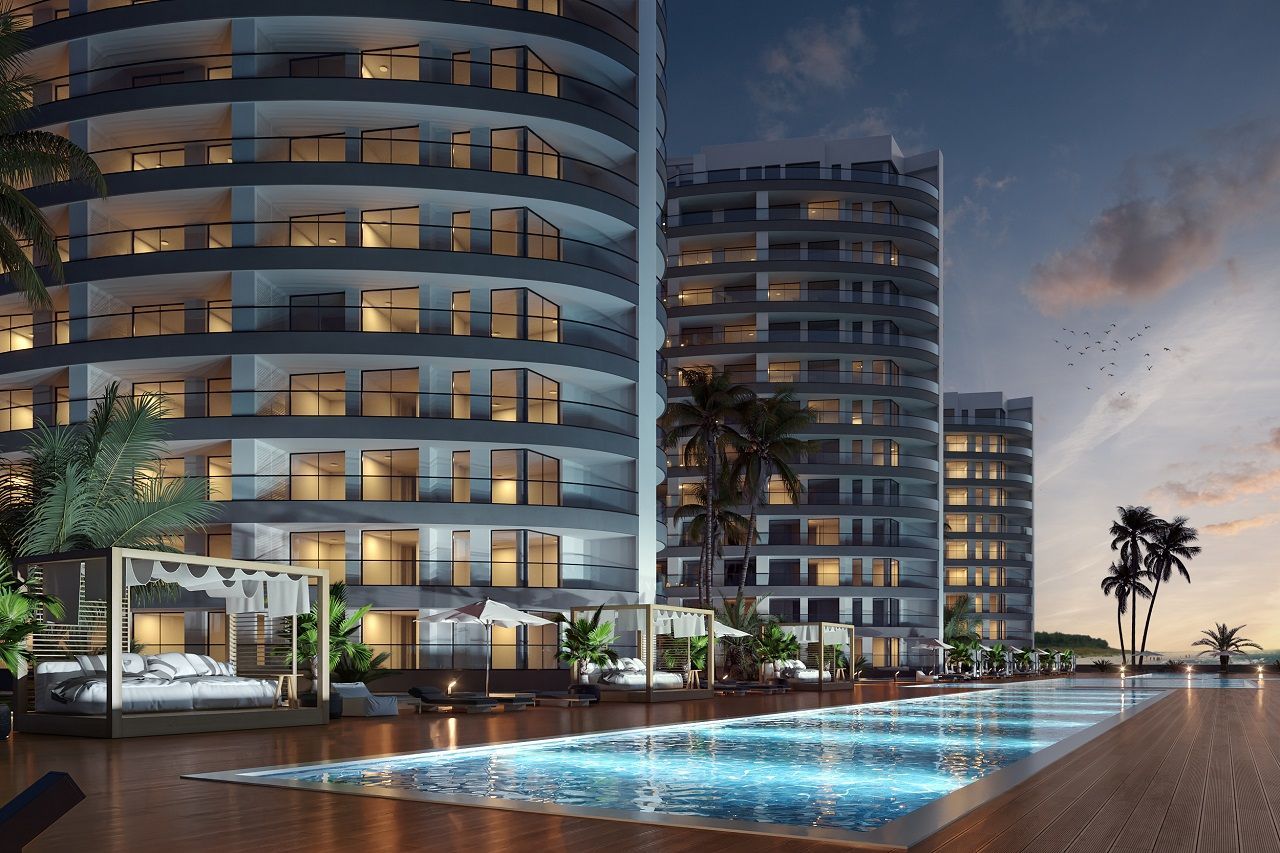 Apartamento en Güzelyurt, Chipre, 104 m² - imagen 10