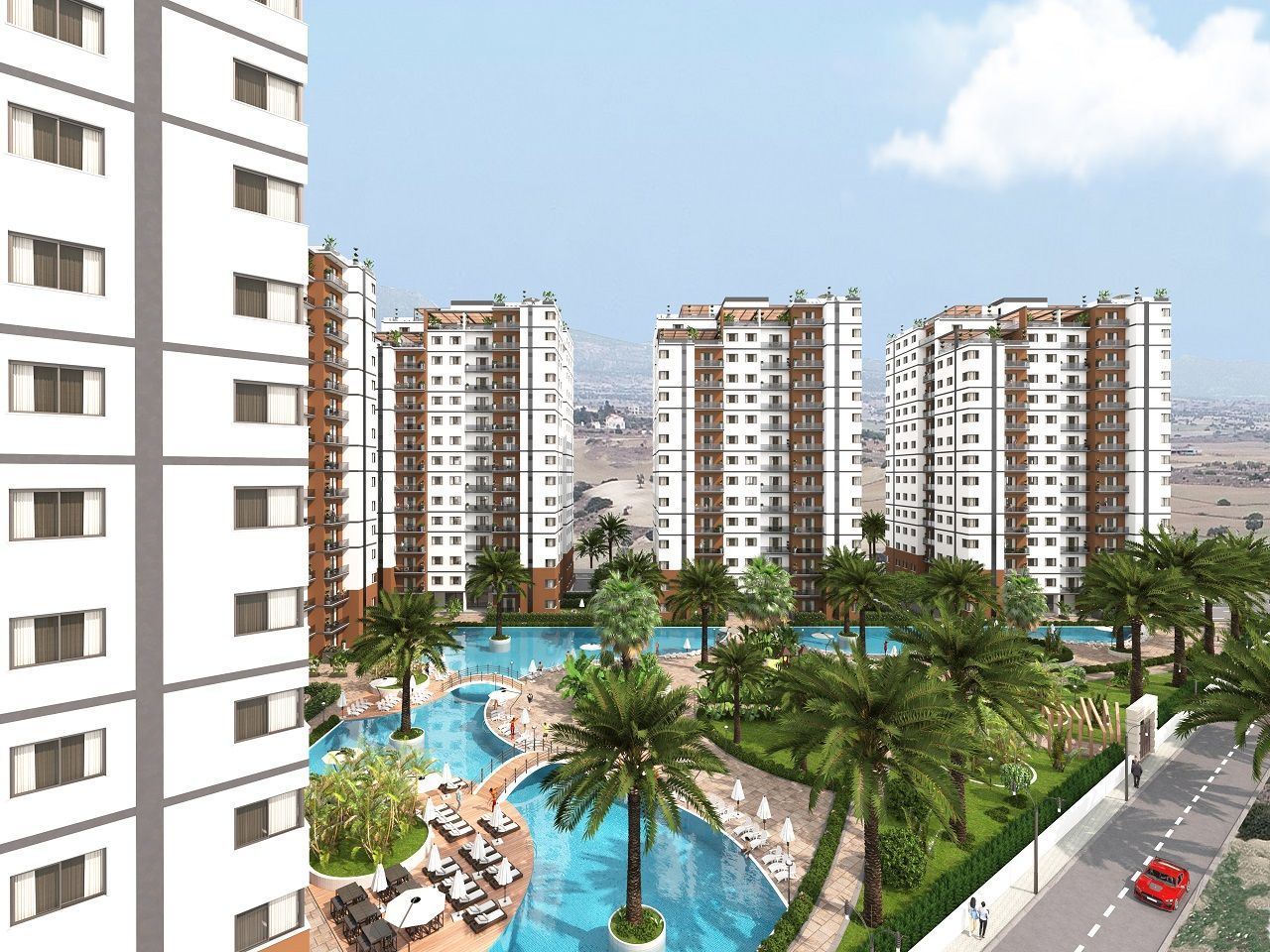 Appartement à Famagouste, Chypre, 69 m² - image 10