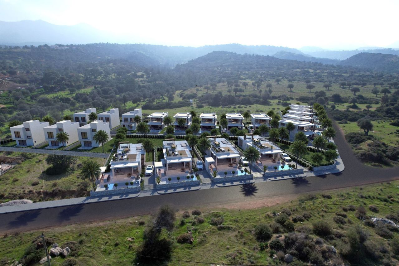 Villa a Esentepe, Cipro, 140 m² - foto 10