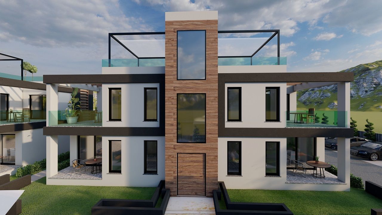 Appartamenti a Famagosta, Cipro, 65 m² - foto 10