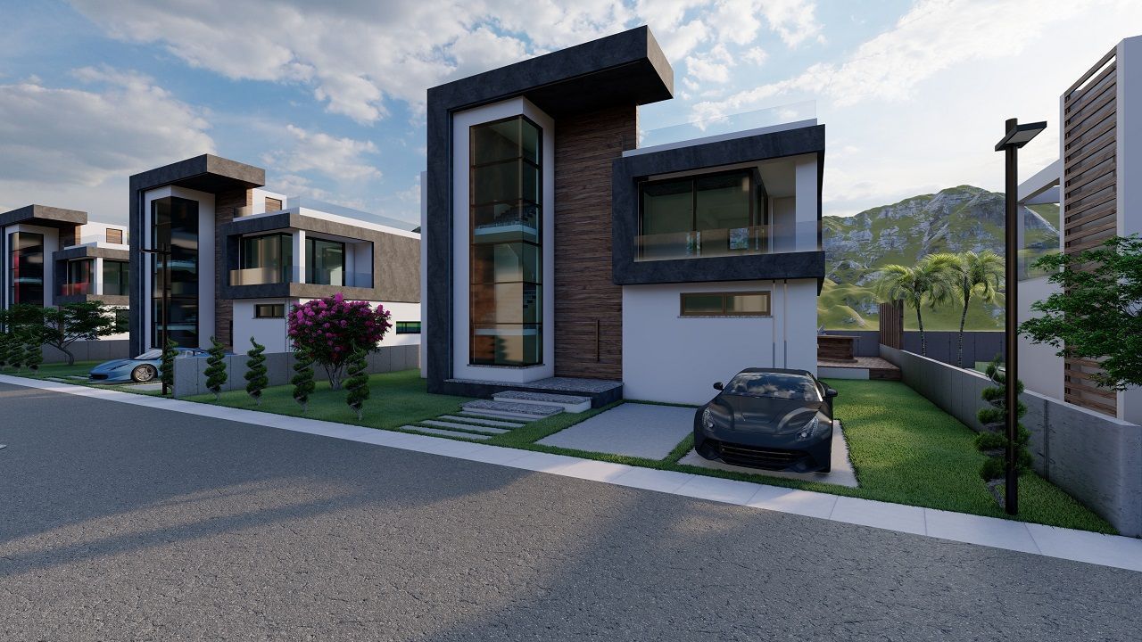 Villa à Famagouste, Chypre, 210 m² - image 10