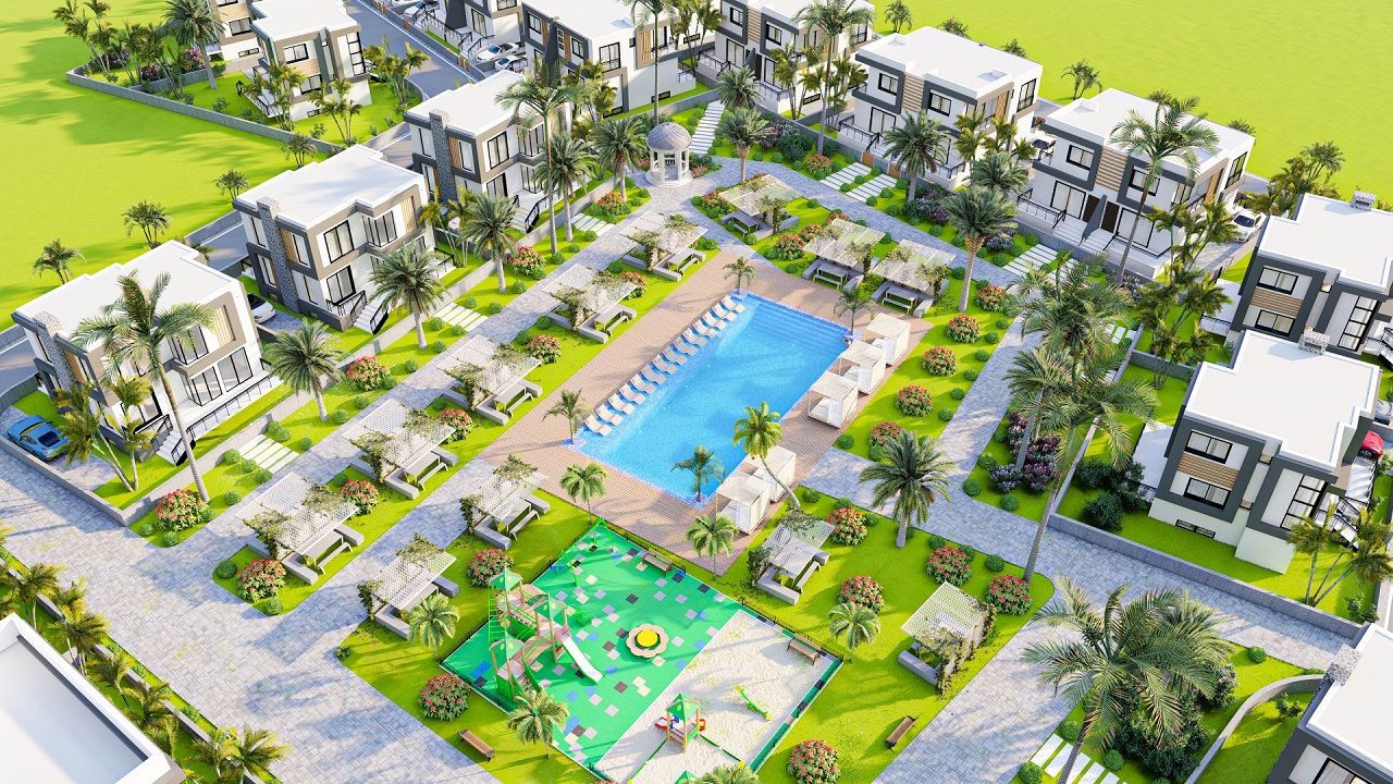 Appartamenti a Famagosta, Cipro, 75 m² - foto 10