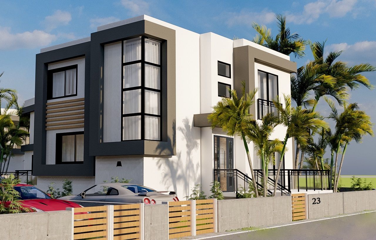 Villa a Famagosta, Cipro, 185 m² - foto 10