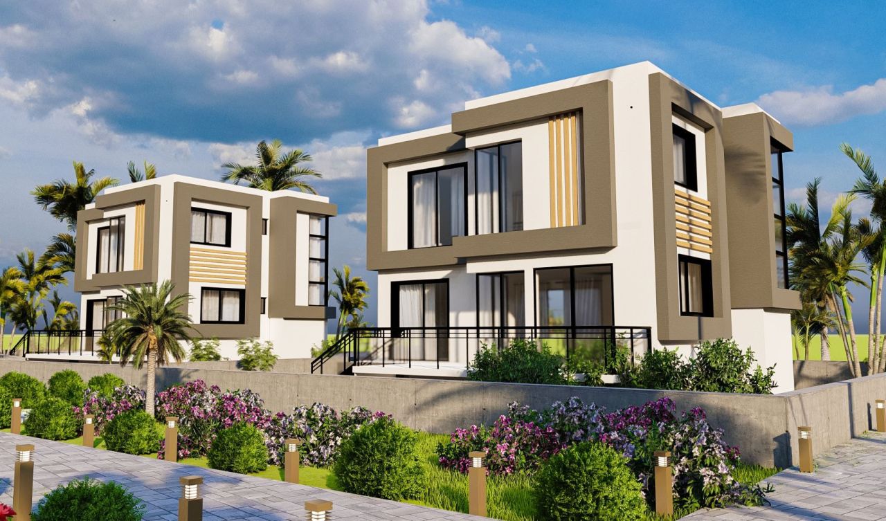 Villa à Famagouste, Chypre, 206 m² - image 10