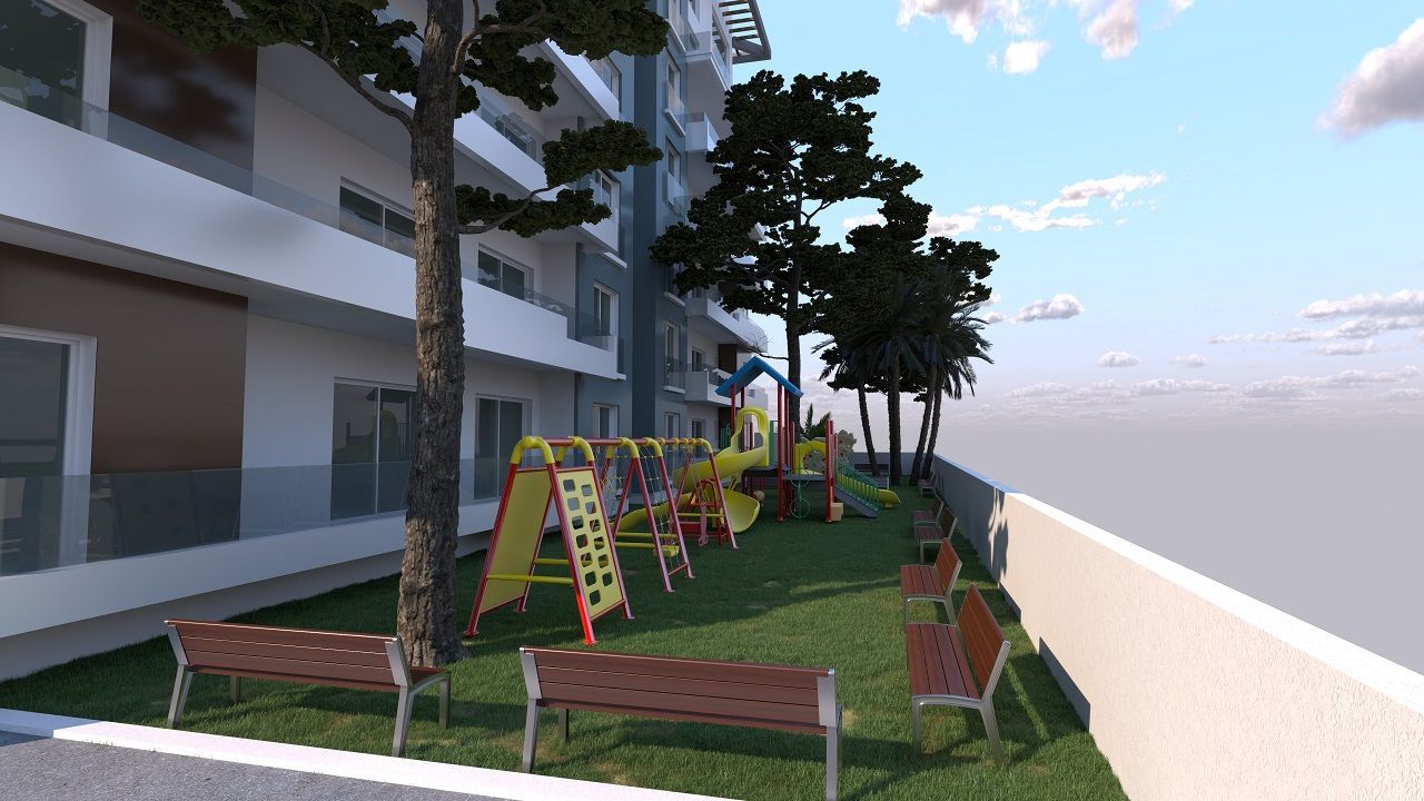 Apartment in Iskele, Cyprus, 64 m² - picture 10