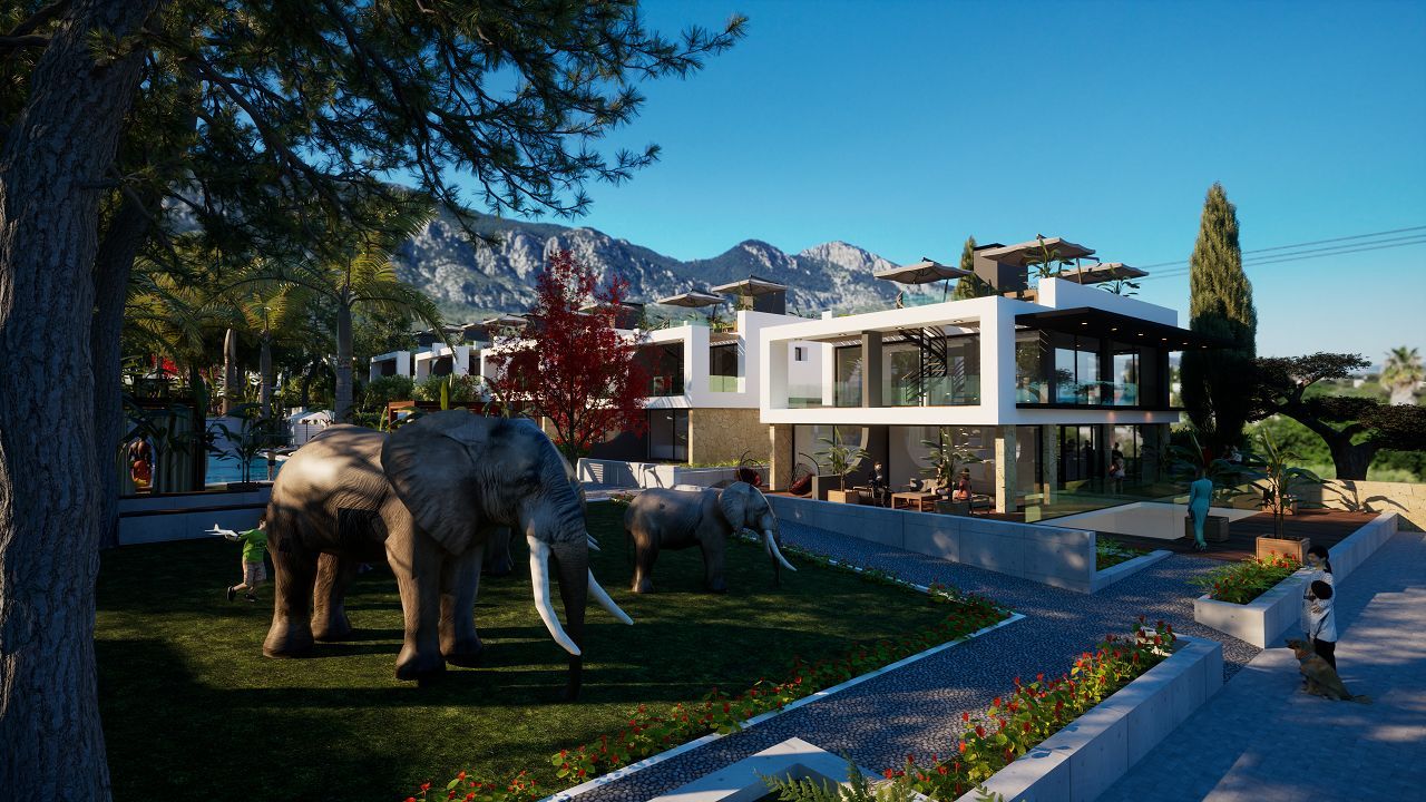 Villa en Kyrenia, Chipre, 220 m² - imagen 10