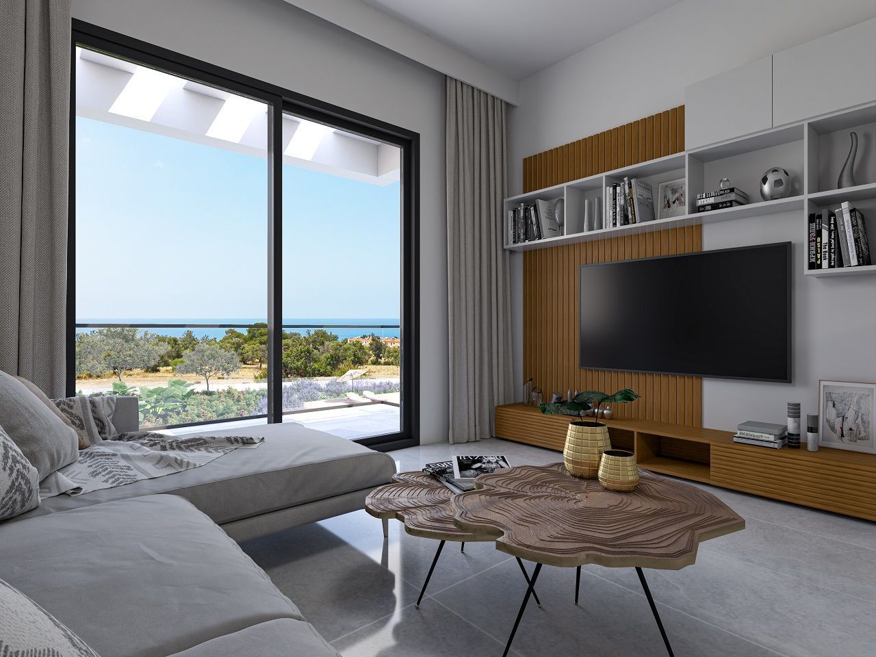 Appartement à Kyrenia, Chypre, 75 m² - image 10