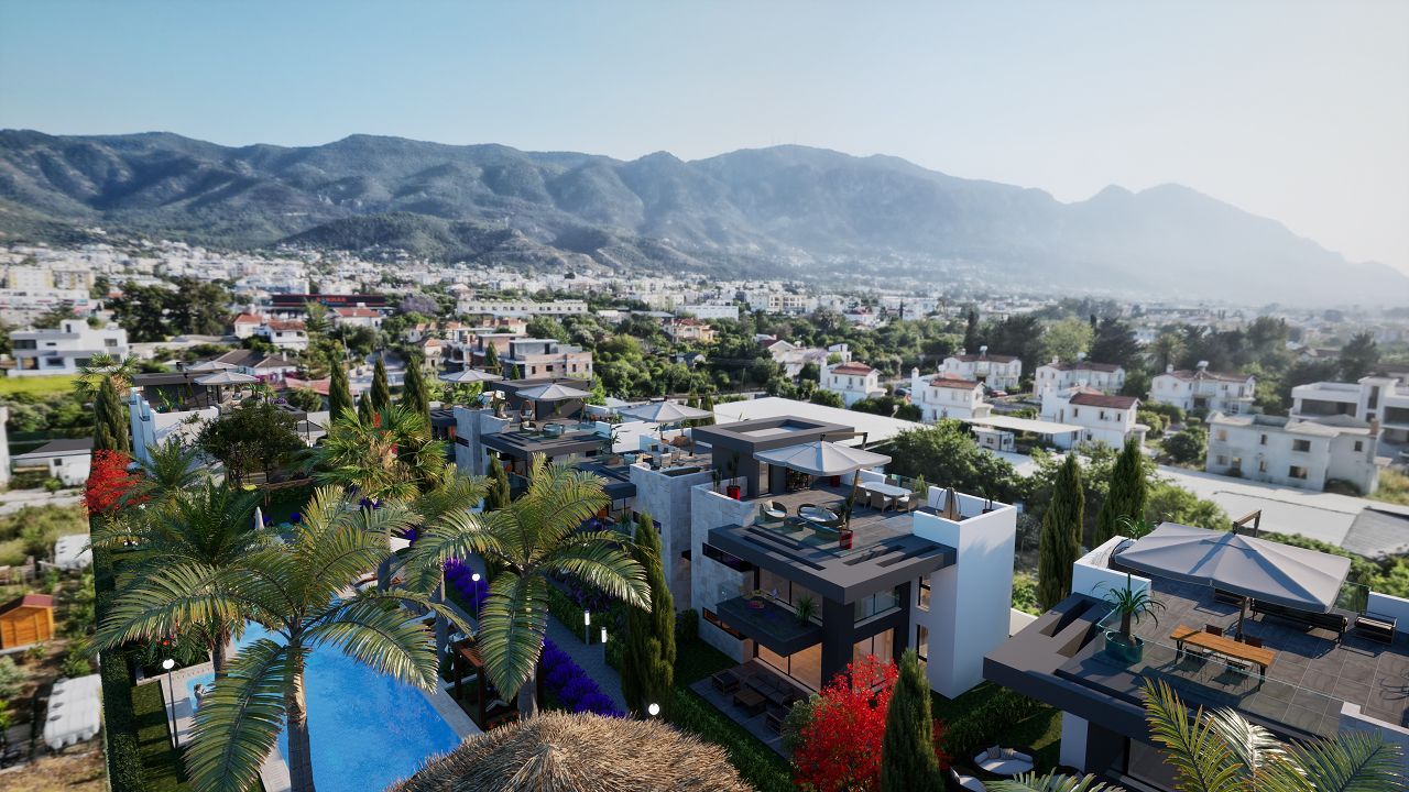 Apartamento en Alsancak, Chipre, 80 m² - imagen 10