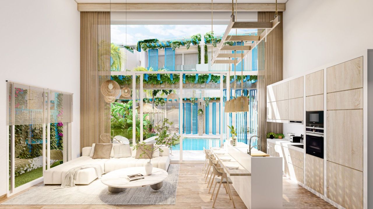 Appartamenti a İskele, Cipro, 127 m² - foto 10