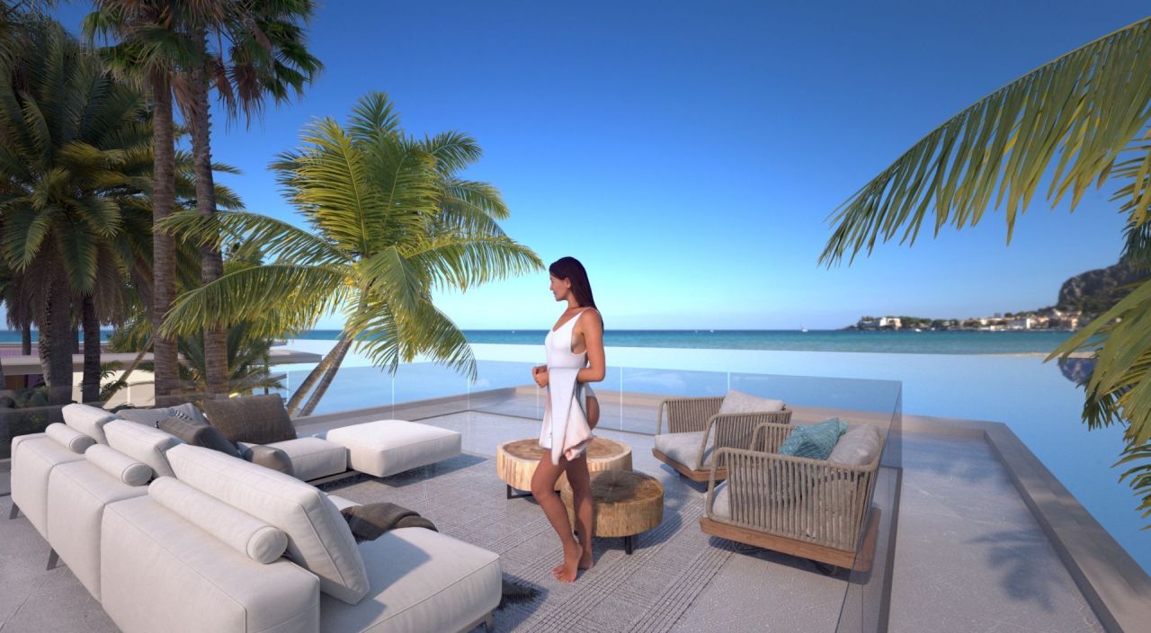 Appartamenti a Famagosta, Cipro, 60 m² - foto 10