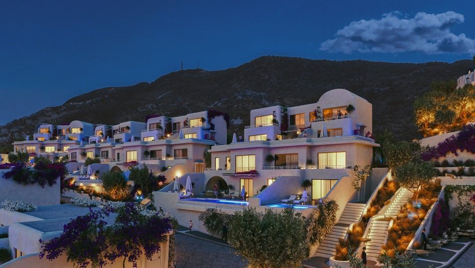 Villa in Kyrenia, Zypern, 197 m² - Foto 10