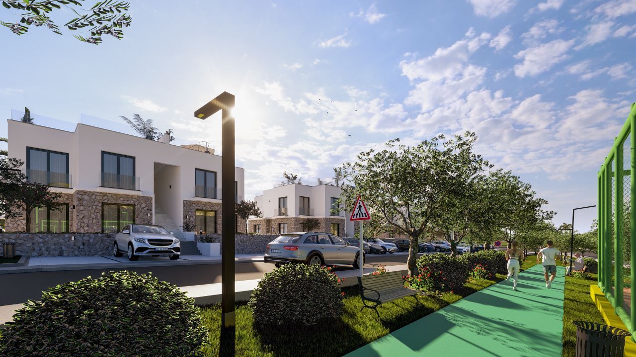 Apartment in Kyrenia, Zypern, 57 m² - Foto 10