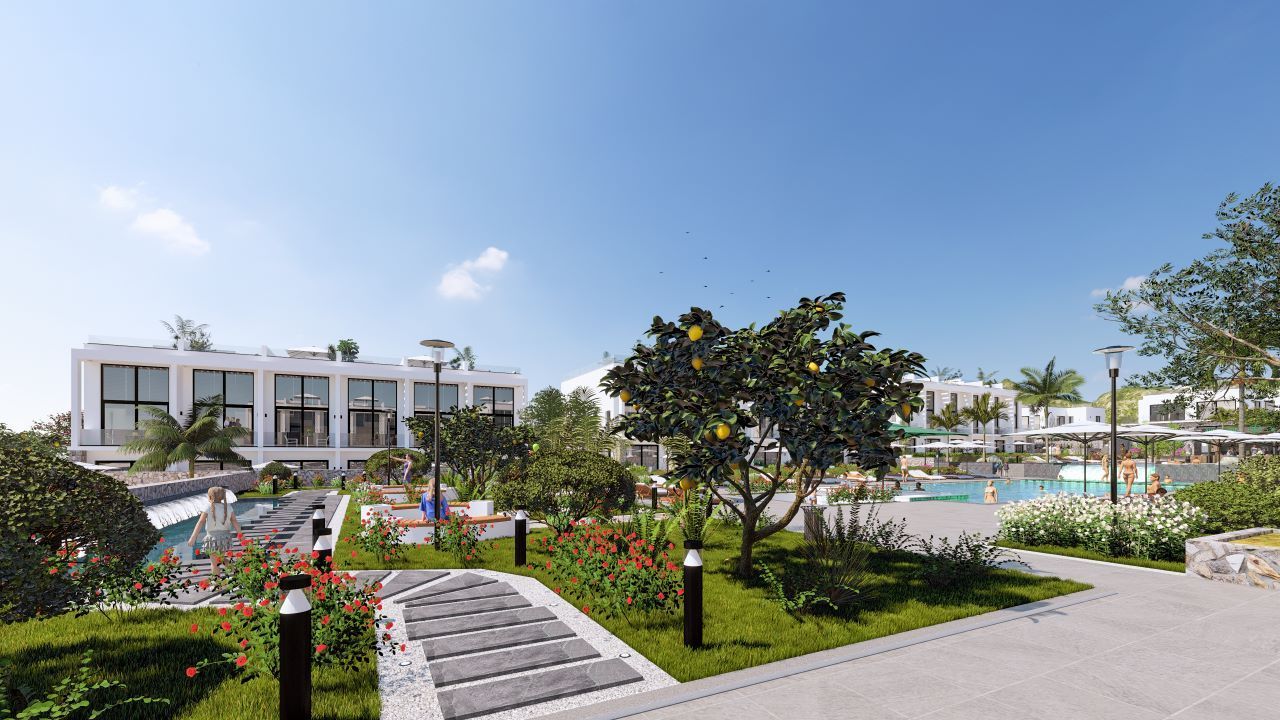 Appartamenti a Kyrenia, Cipro, 64 m² - foto 10