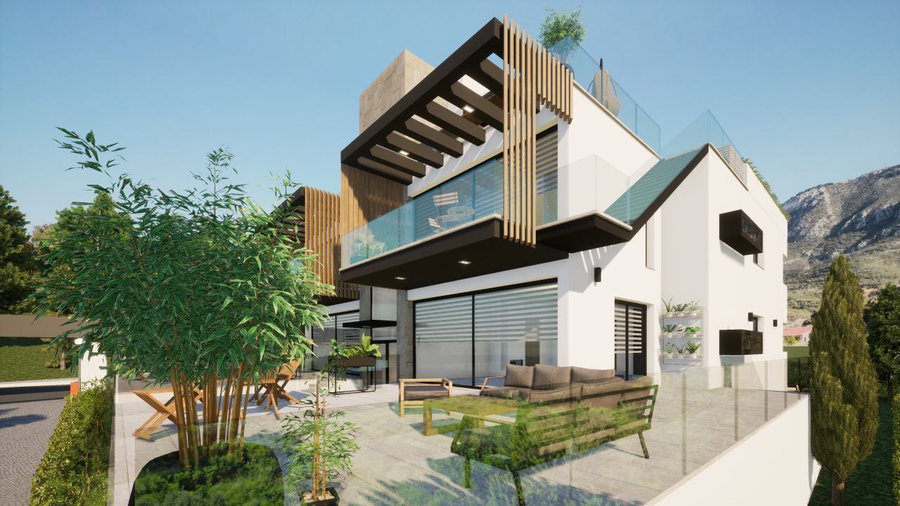 Apartamento en Kyrenia, Chipre, 135 m² - imagen 10