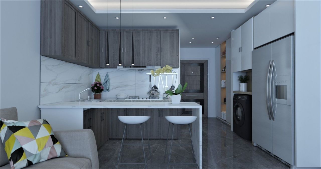 Appartement à Famagouste, Chypre, 44 m² - image 10