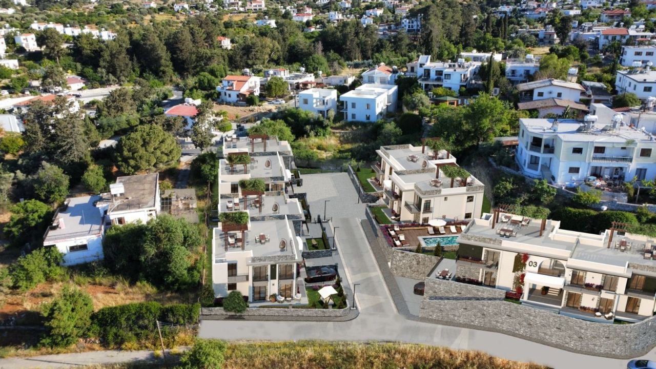 Appartement à Kyrenia, Chypre, 120 m² - image 10