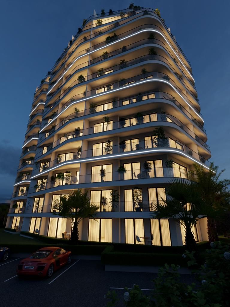 Apartment in Gaziveran, Zypern, 34 m² - Foto 10