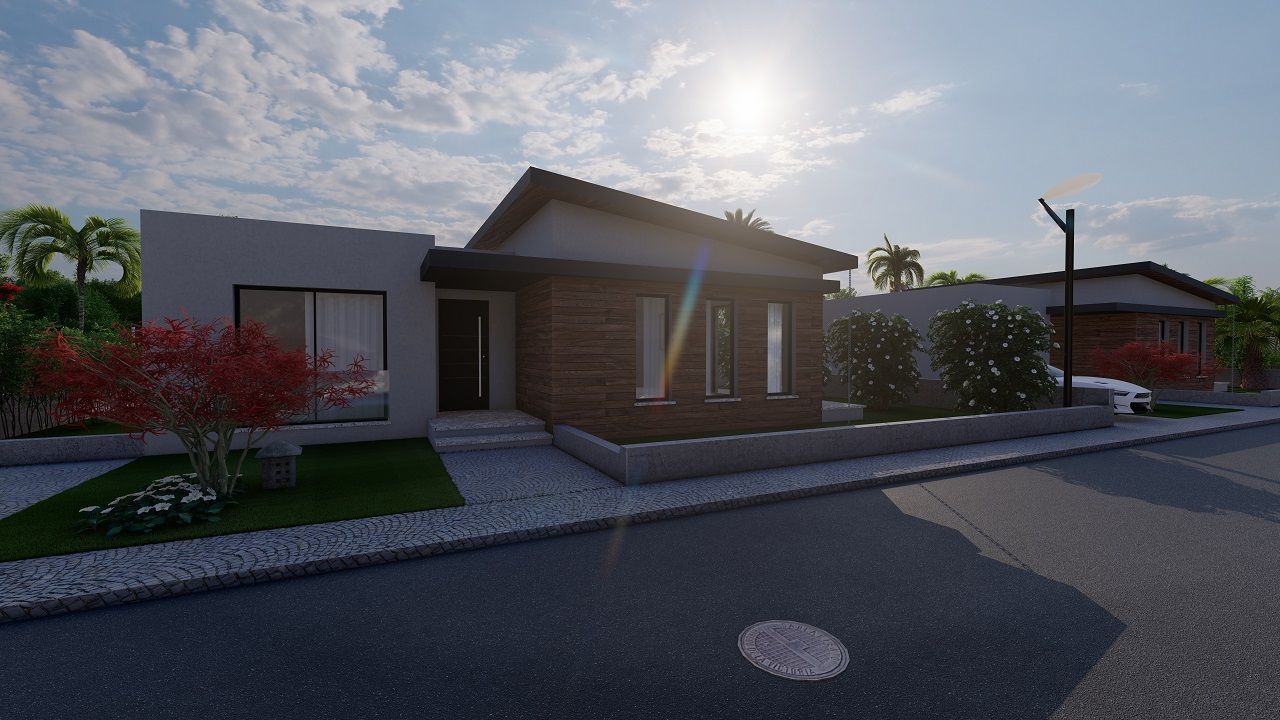 Villa in Famagusta, Cyprus, 103 m² - picture 10