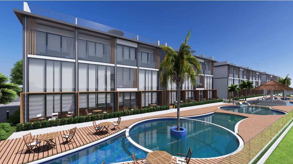 Villa a Esentepe, Cipro, 92 m² - foto 10