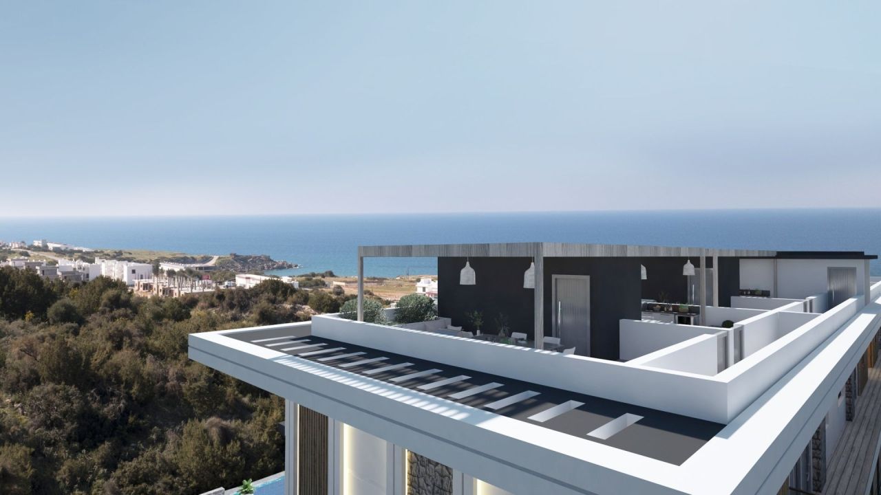 Villa à Esentepe, Chypre, 122 m² - image 10
