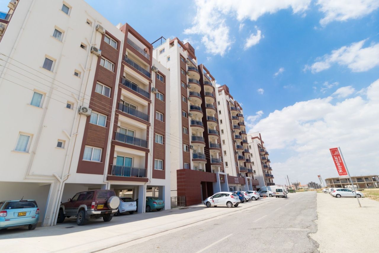 Appartamenti a Famagosta, Cipro, 54 m² - foto 10