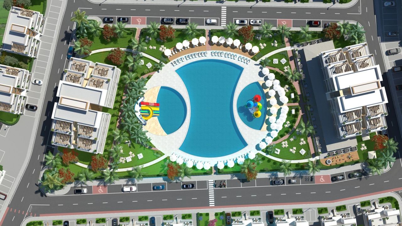 Apartment in İskele, Zypern, 78 m² - Foto 10