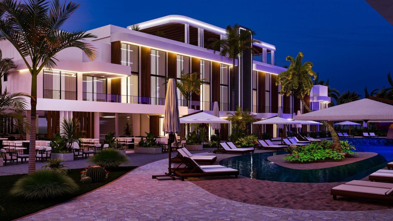 Apartment in Iskele, Cyprus, 43 m² - picture 10