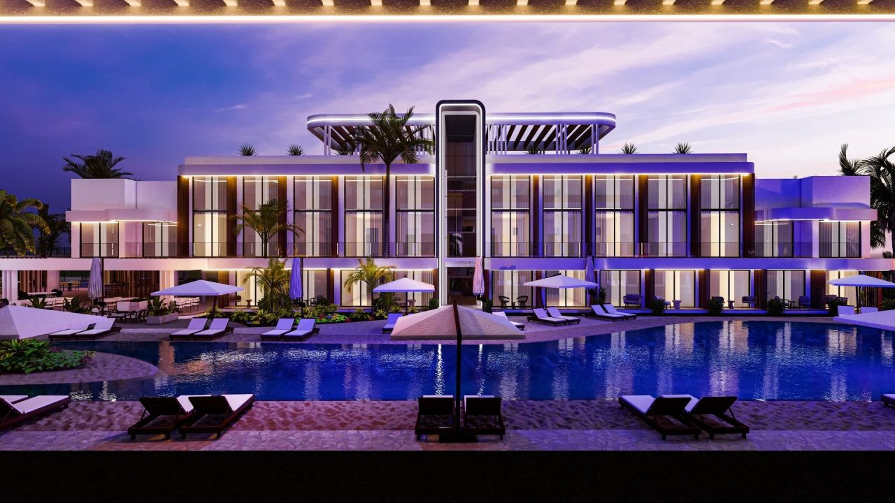 Apartment in İskele, Zypern, 61 m² - Foto 10