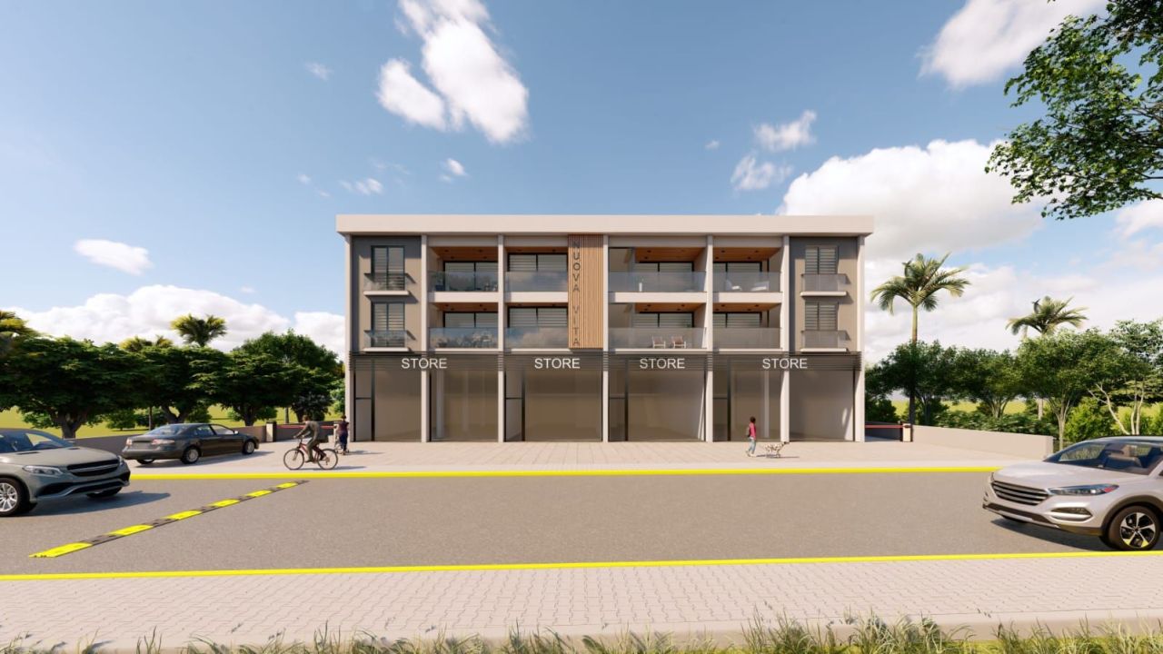 Apartment in Alsancak, Cyprus, 119 m² - picture 10