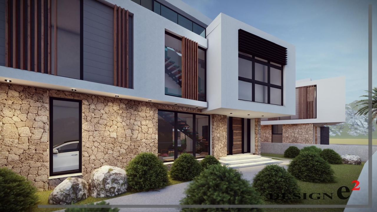Villa en Alsancak, Chipre, 285 m² - imagen 10