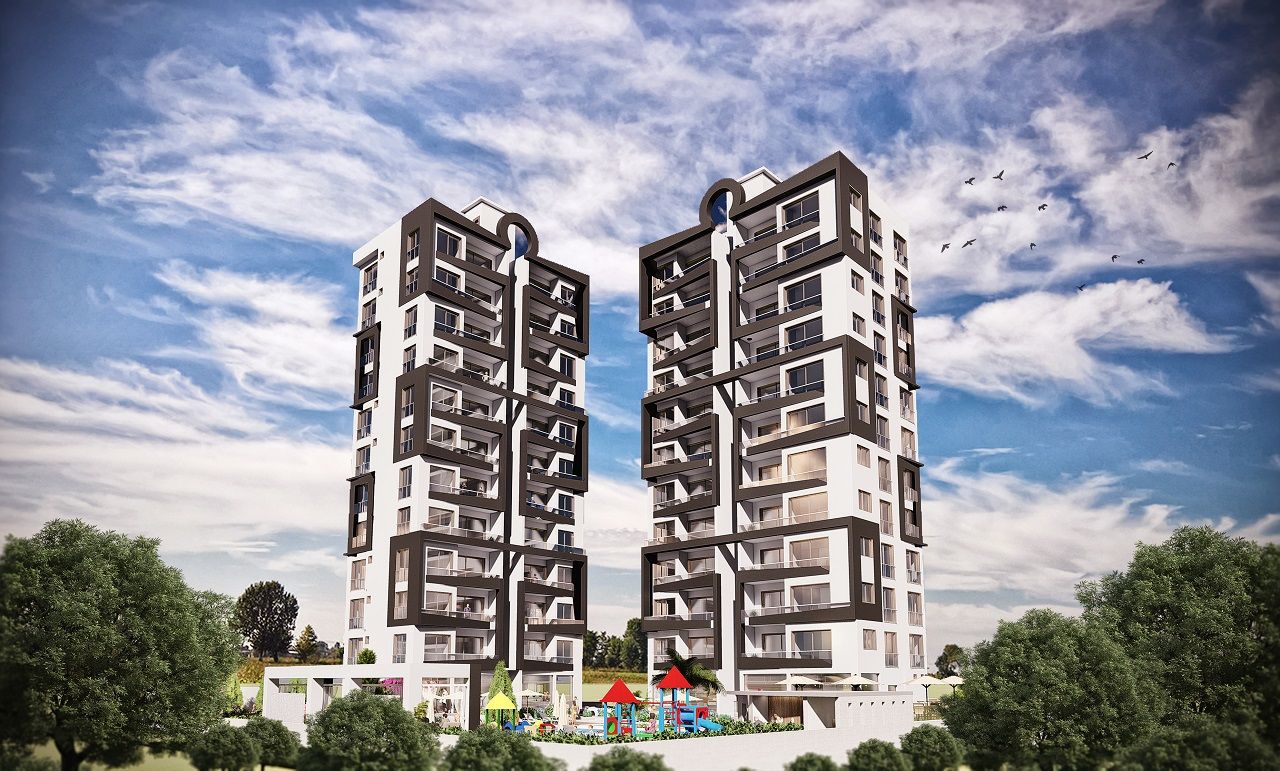 Apartment in Iskele, Cyprus, 79 m² - picture 11